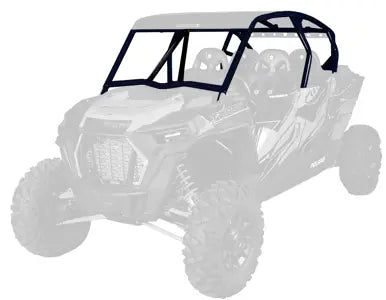 2019+ Baja Cage System RZR XP4 1000 White PearlV Intrusion