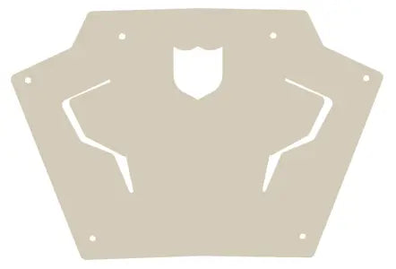 Pro XP Front Sport Skid Plate