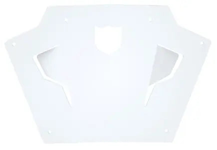 Pro XP Front Sport Skid PlateWhite