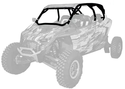 Cab-Only Cage System No Intrusion