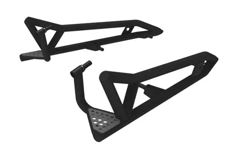2024-'26 RZR XP Tube Rock Sliders