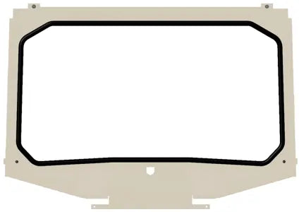 2024-'26 RZR XP 1000 & XP 4 1000 Stock Cage Front Windshield