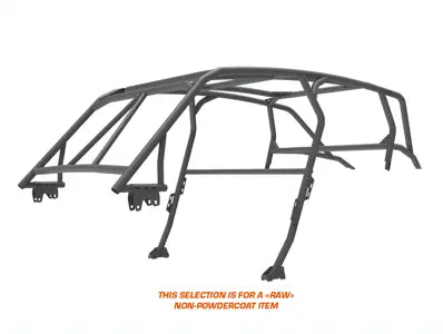 2024-'26 RZR XP 4 MP Cage V Intrusion
