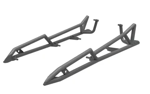 2024-'25 RZR XP 4 1000 MP Tube Rock Sliders