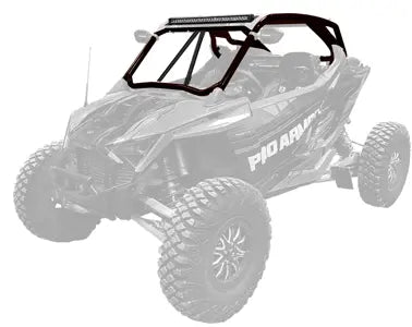 RZR Turbo R Cab-Only Cage System V Intrusion