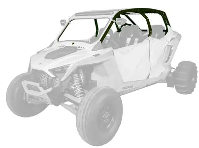 RZR Turbo R MP Cab-Only Cage System No Intrusion