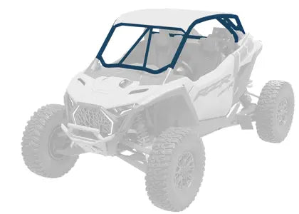 25-'26 Pro R Cage System - V Intursion