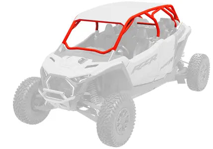 25 Pro R 4 Cage System - No Intrusion