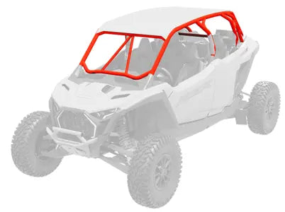 25 Pro S 4 Cage System - V Intrusion