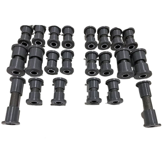 Performance SXS Bushing Set for 16-21 Can-Am Defender