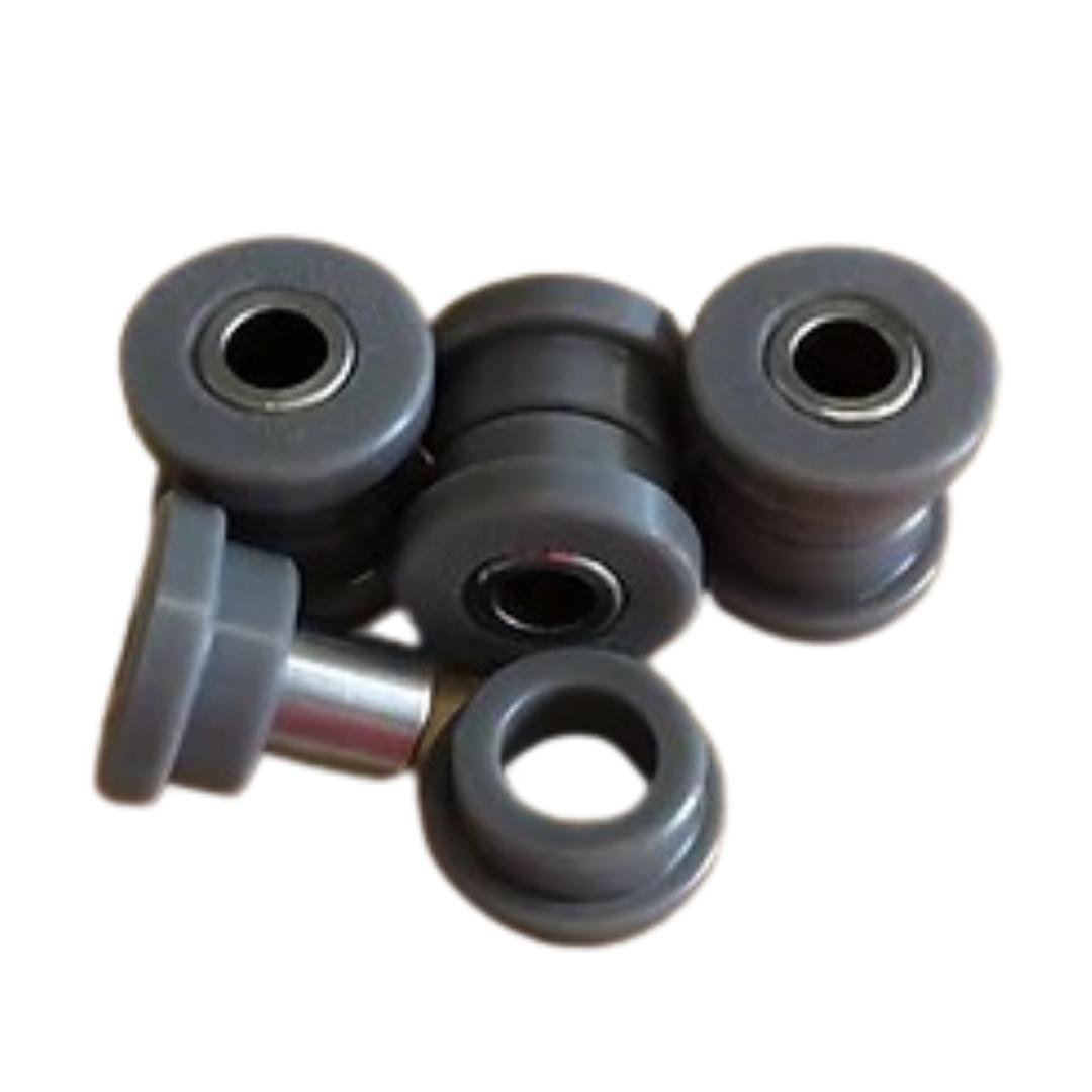 Performance SXS Shock Bushings for RZR XP 900 for Lifetime Warranty