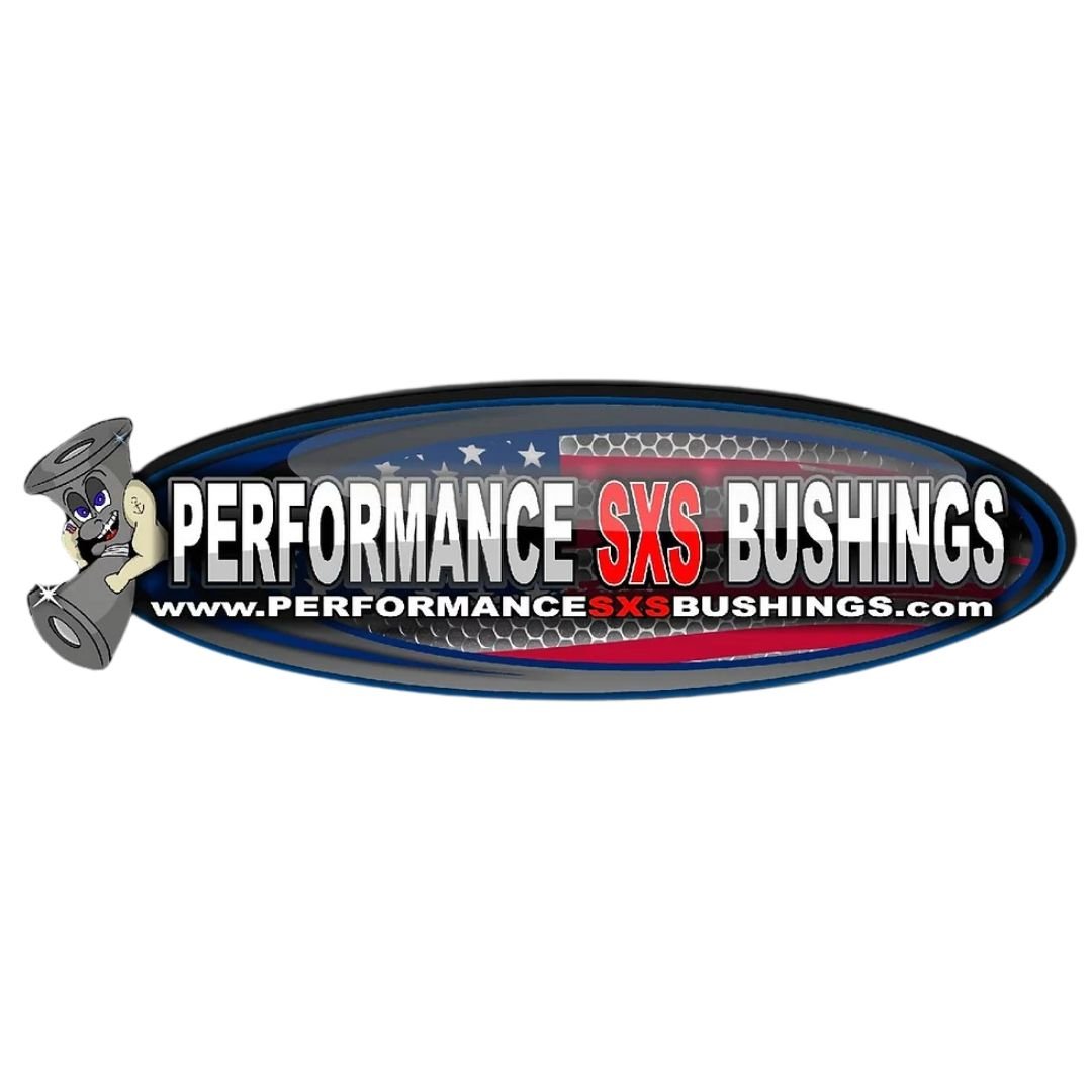 Performance SXS Bushing Set for 16-21 Can-Am Defender