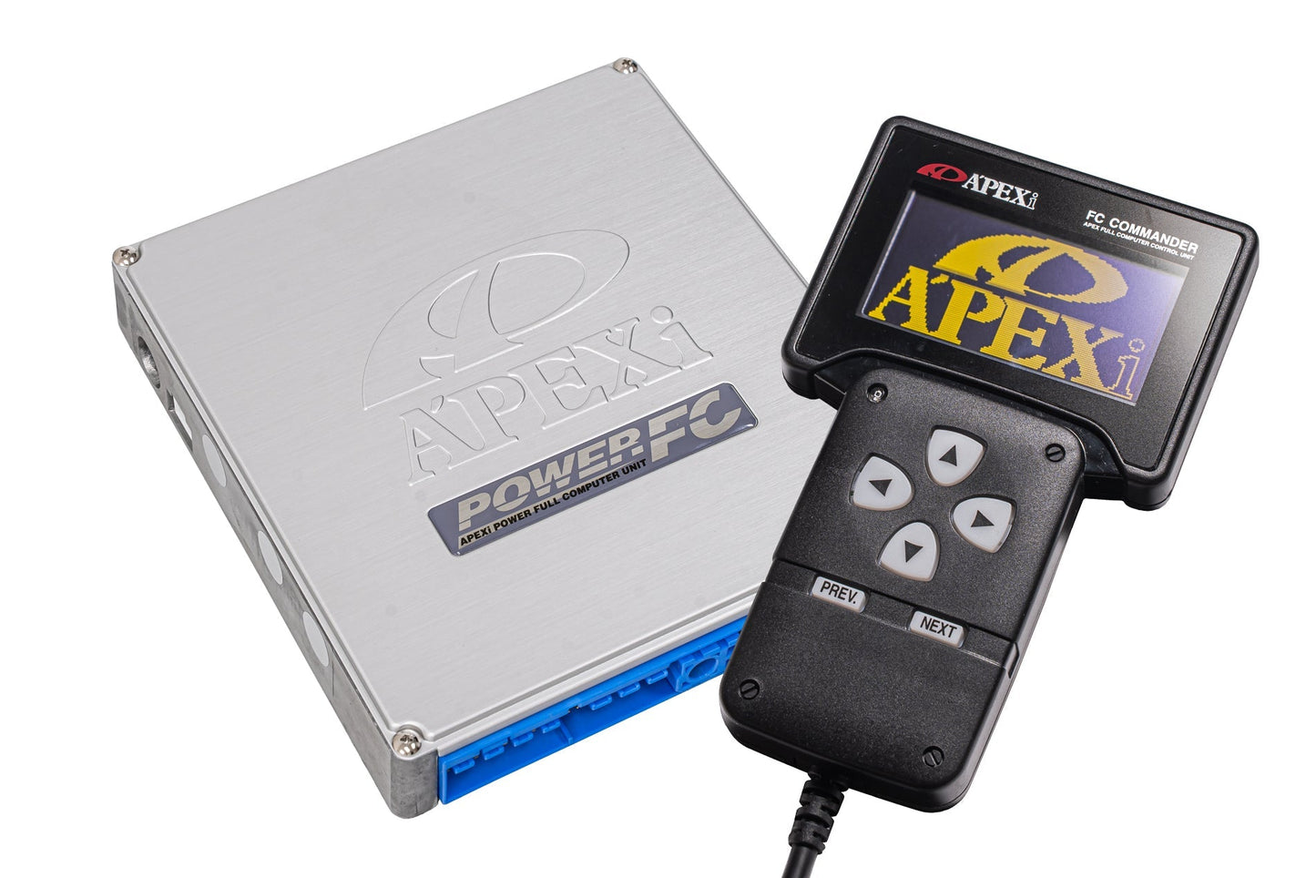 APEXi A'PEXi - Power FC - 1992-1995 Mazda RX-7 (Ver. I-III)