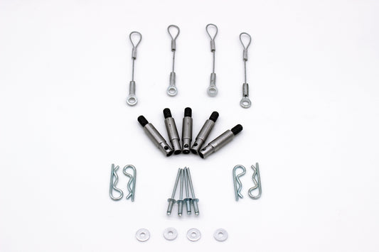 Polaris RZR PRO XP Clutch Cover Pin Kit