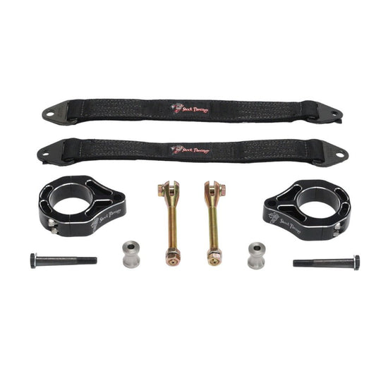 Shock Therapy Limit Strap Kits for Can-Am Maverick R