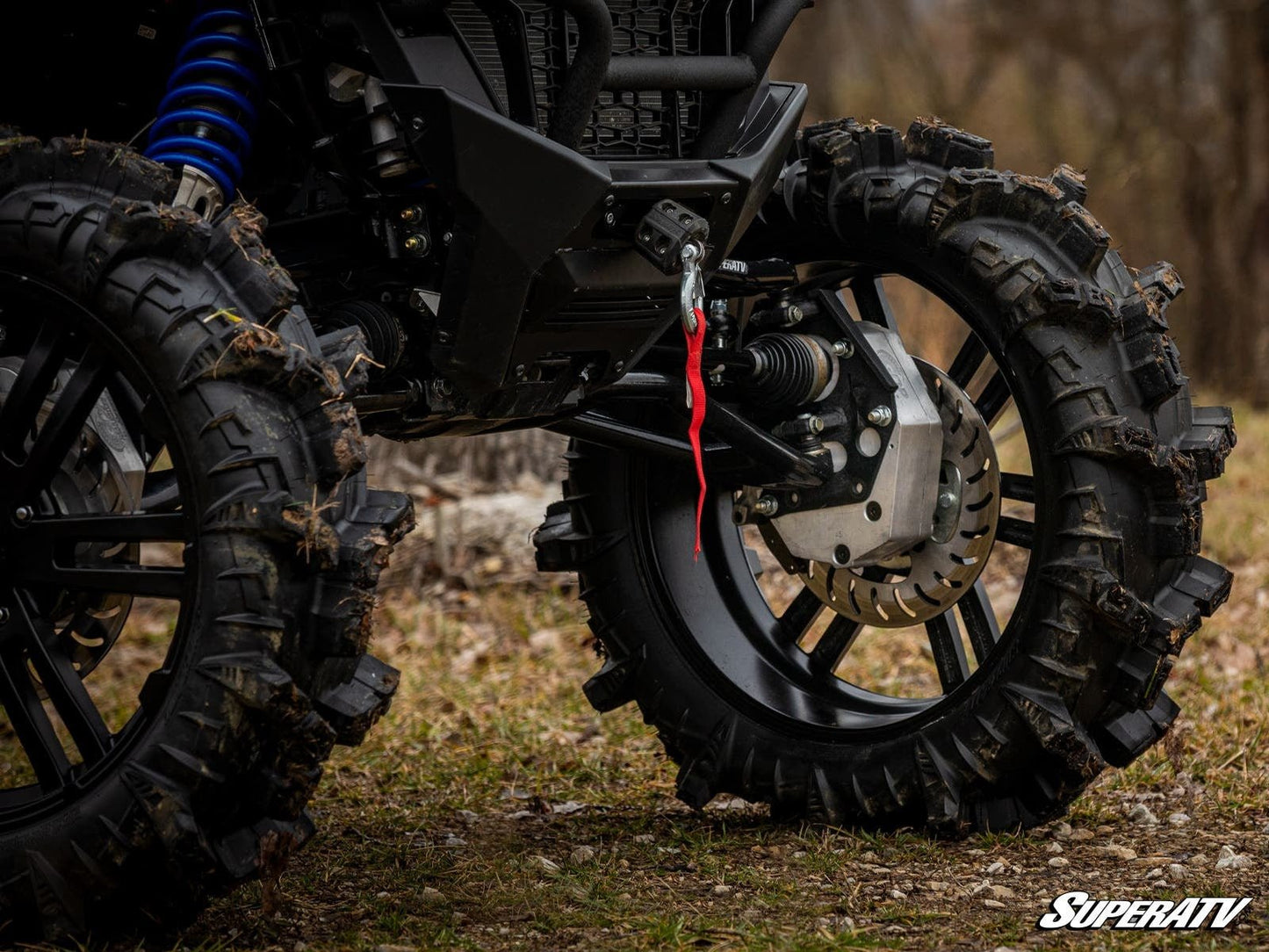 GDP 6" Portal Gear Lift for Polaris RZR Pro XP