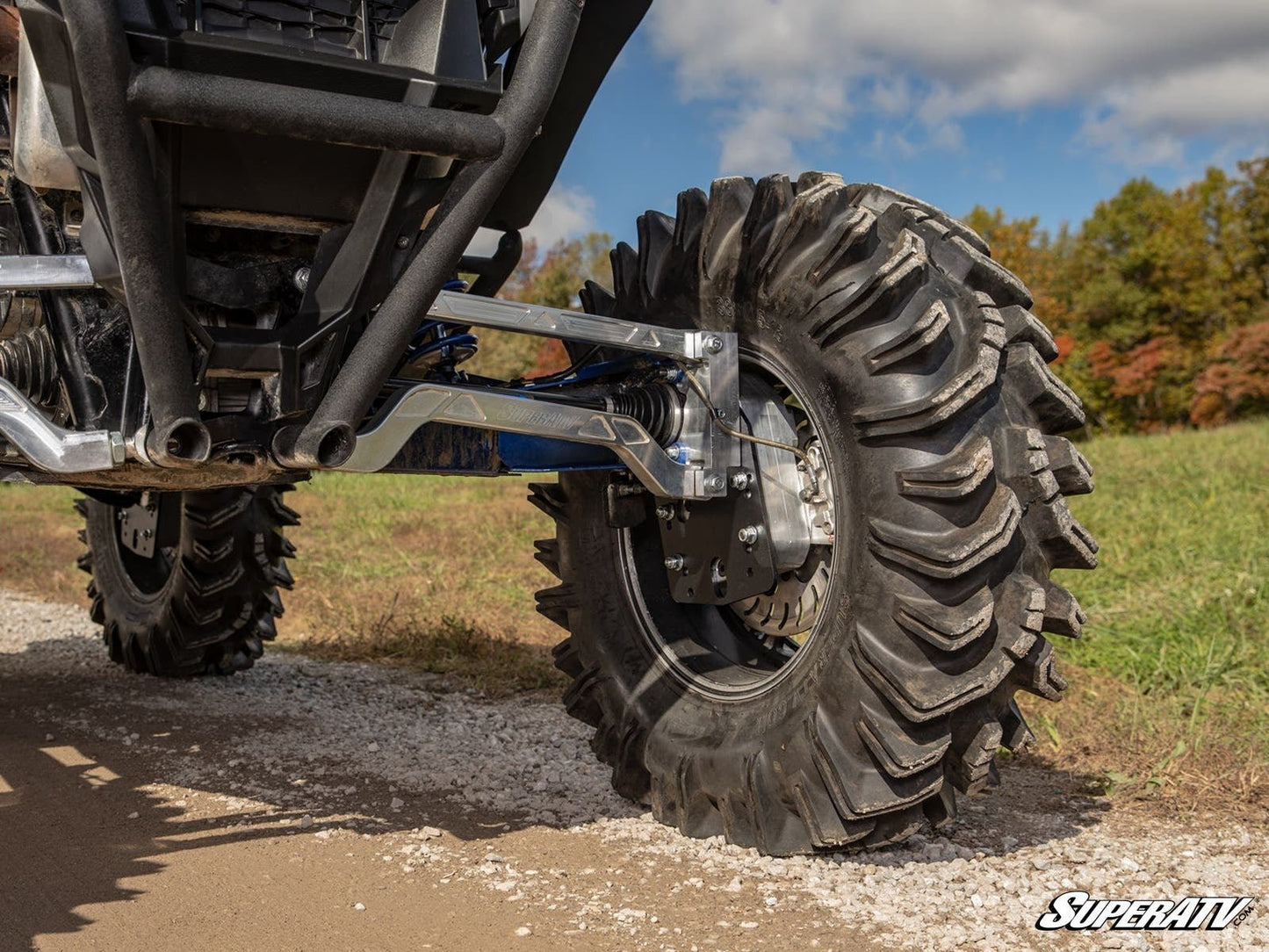 GDP 6" Portal Gear Lift for Polaris RZR Pro XP
