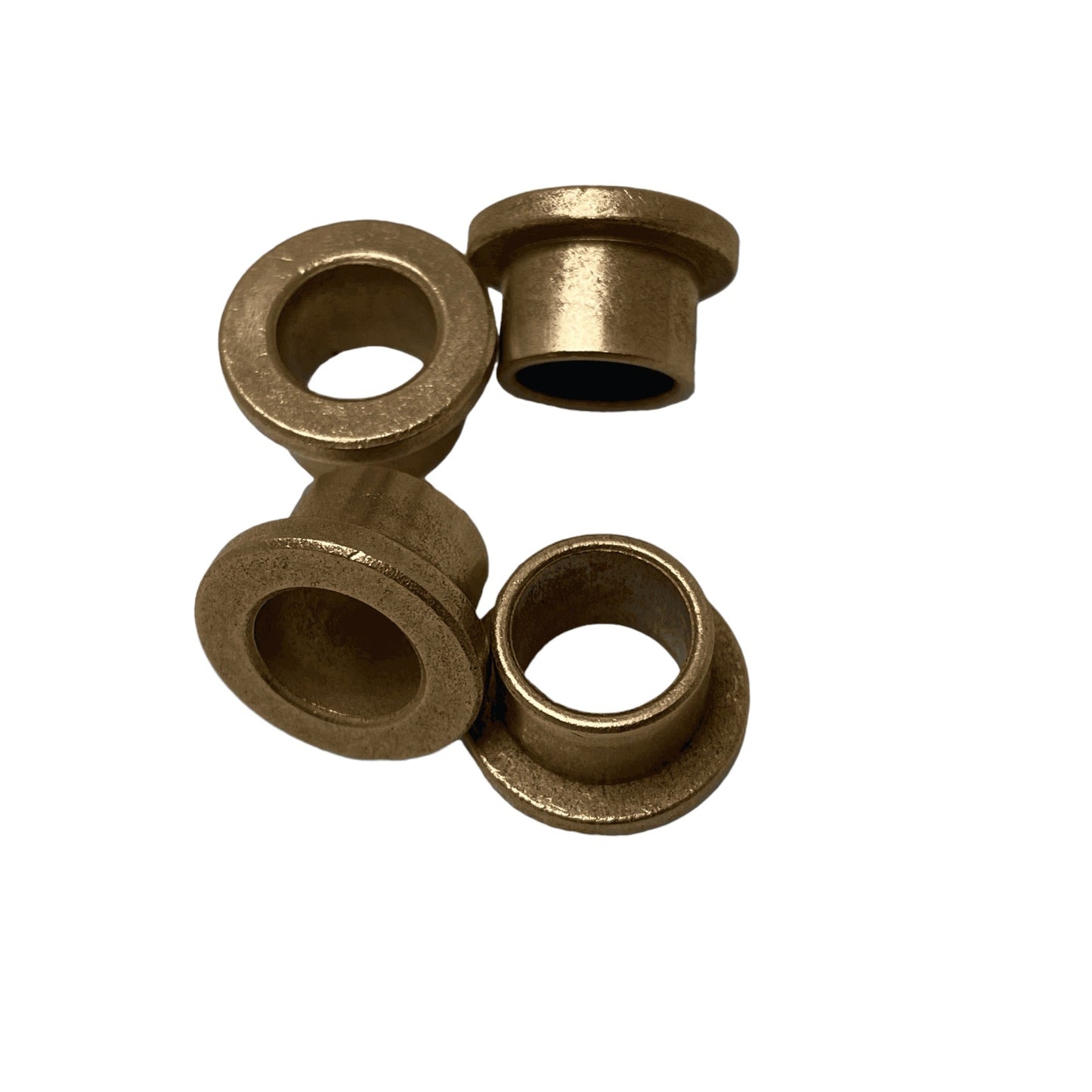 Moto Armor Flanged Oil Pressed Bronze Bearings