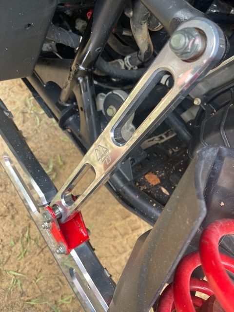 L&W Fab Sway Bar Links for RZR Pro XP