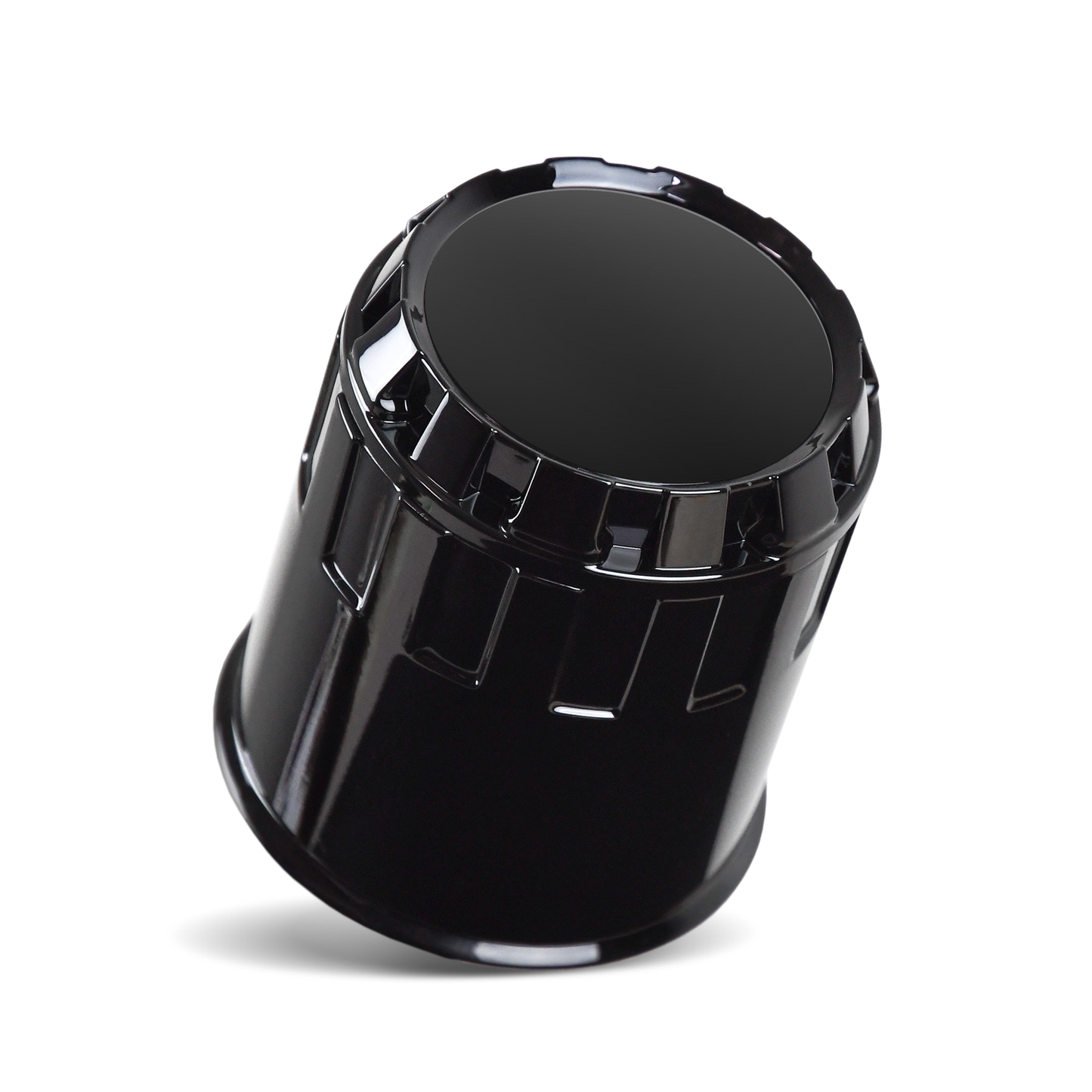 ( 8-LUG ) TALL | PUSH THROUGH HD TRAILER WHEEL CENTER CAPS