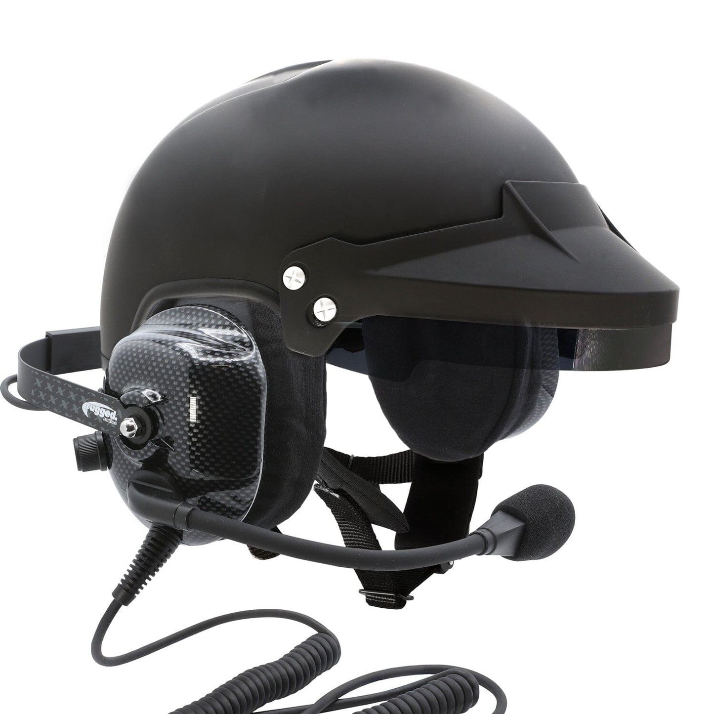 Pyrotect OFFROAD DOT UTV Open Face Helmet - X-Large