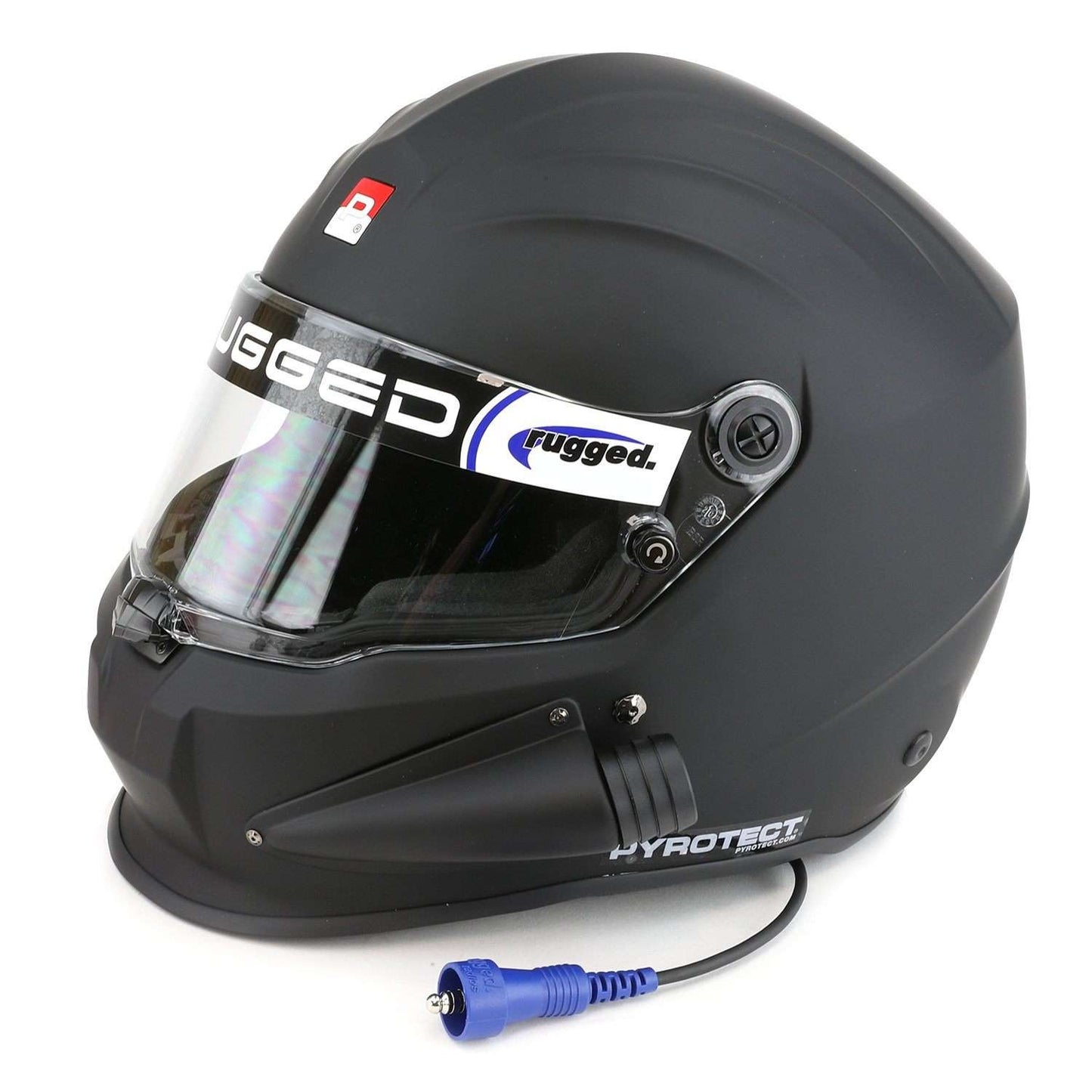 Pyrotect ProSport Side Air Helmet Wired OFFROAD - Medium
