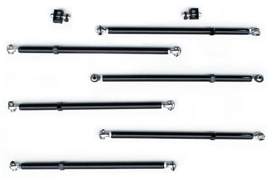 Can Am X3 STS HD Radius Rods