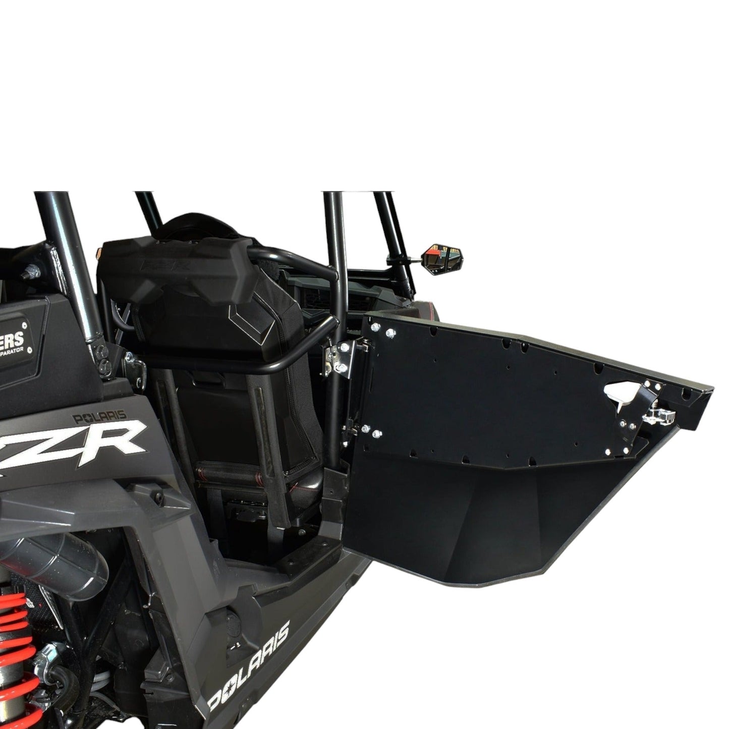 Moto Armor Aluminum Doors for 2014+ RZR XP 1000 4 / Turbo 4 / Turbo S