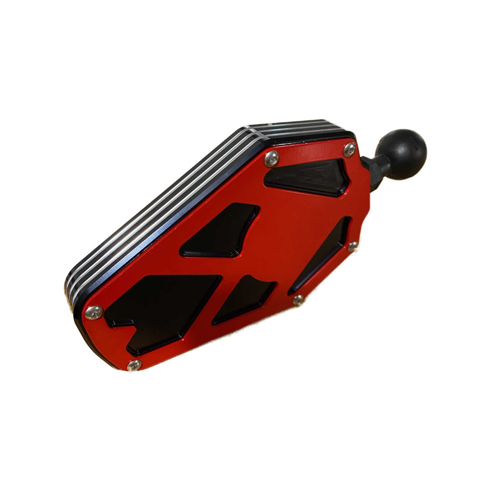 BILLET ALUMINUM SIDE MIRROR