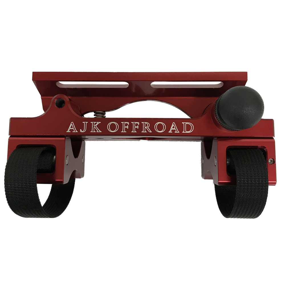 Quick Shot Fire Extinguisher Mount - Quick Release - Truck, Jeep, ATV, SXS Part