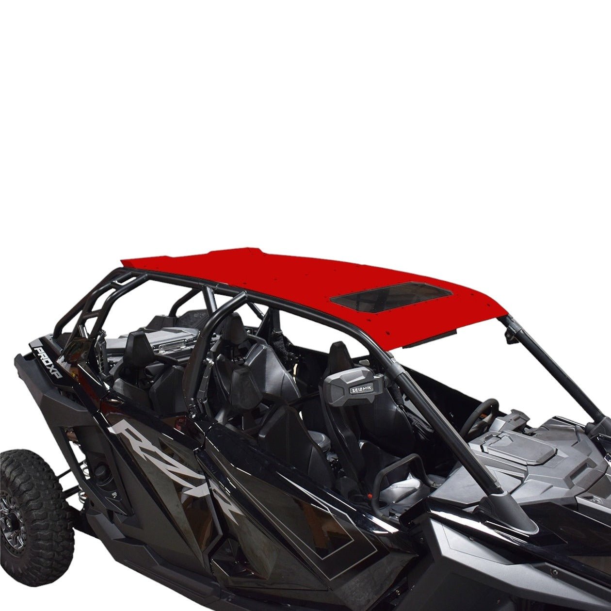 Moto Armor Aluminum Roof for 2020+ RZR PRO XP 4 & TURBO R