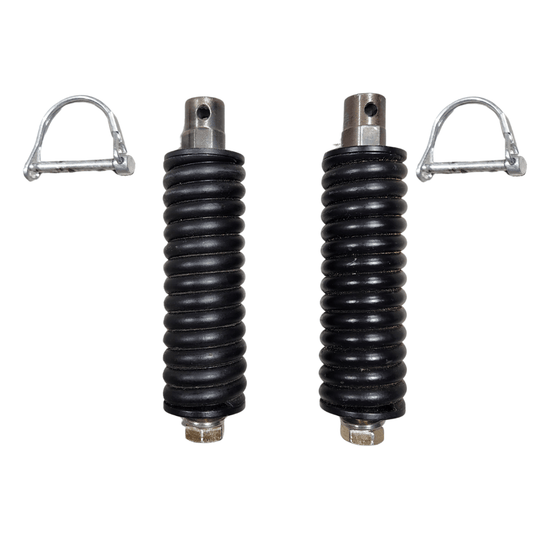 Rhino Whip Lights Spring Base