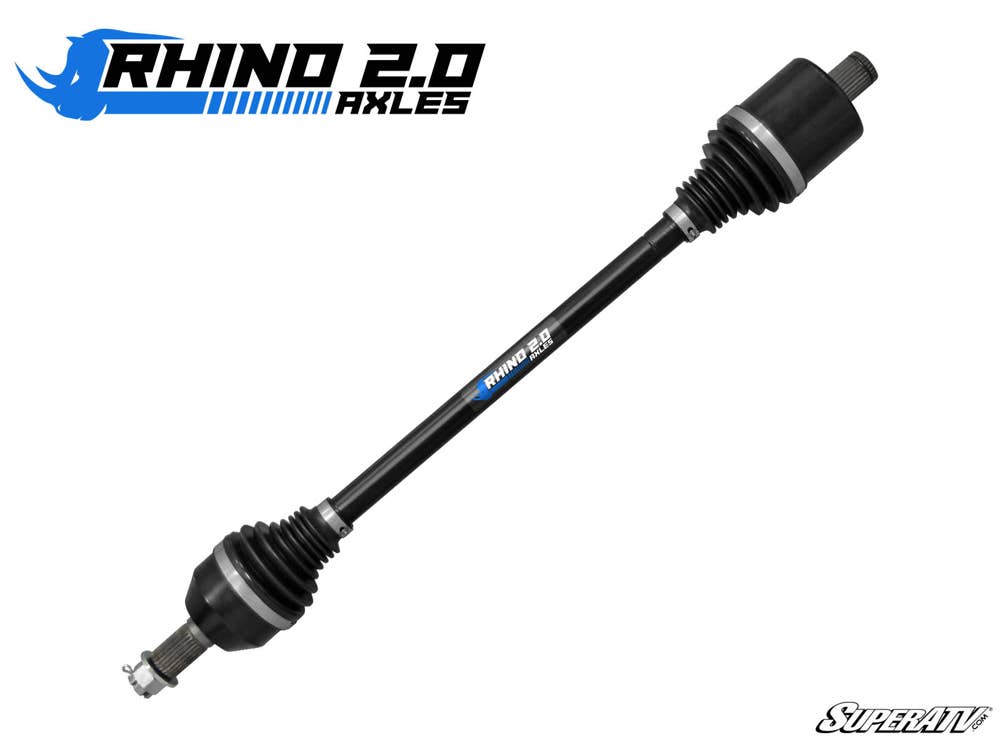 Rhino 2.0 Heady Duty Mid Travel +3" Axle for Polaris RZR XP Turbo