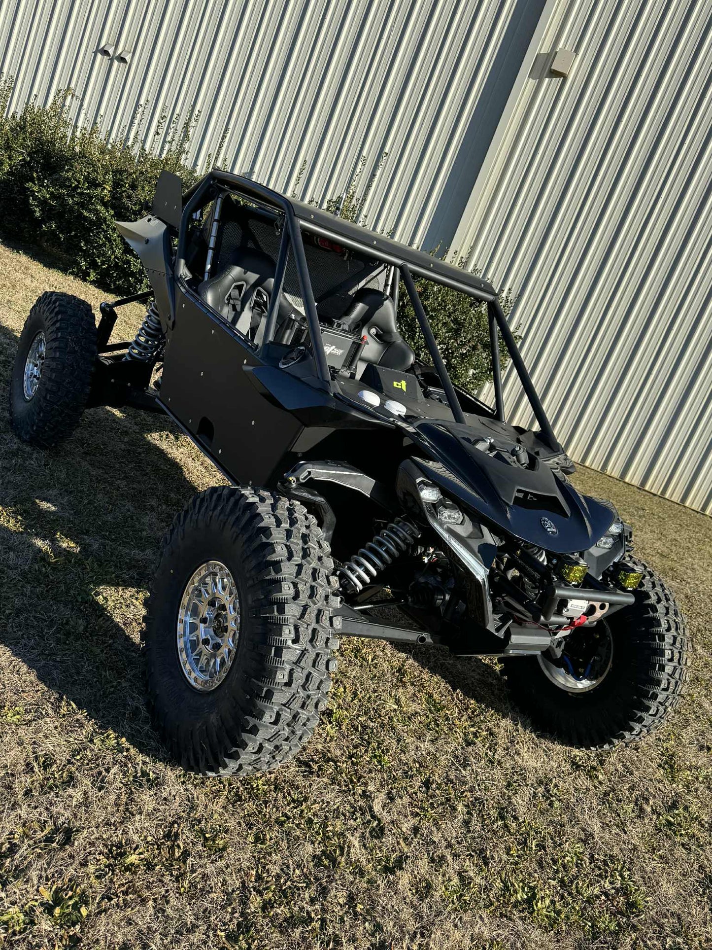 Maverick R Pro Rock Upper A Arms