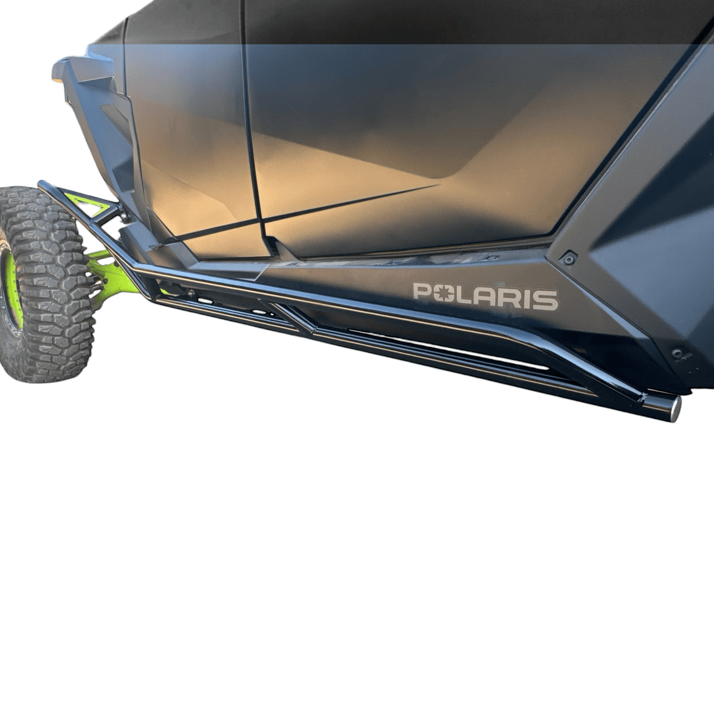 L&W Fab Tree Kickers for RZR Turbo R / Pro S