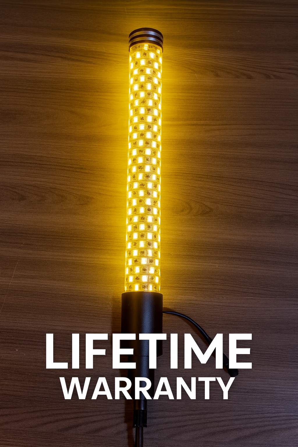 Pro Series LED Light Whips | Bluetooth & Remote | No Questions Asked Lifetime Warranty | 2ft Fatty, 3ft & 4ft | Pair