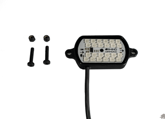Rhino Lights Diamond Series RGB Rock Lights
