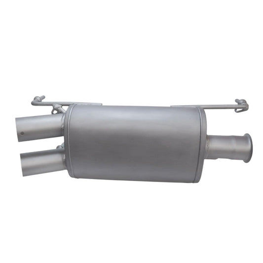AA Stainless Slip-On Exhaust for 2024+ RZR XP 1000