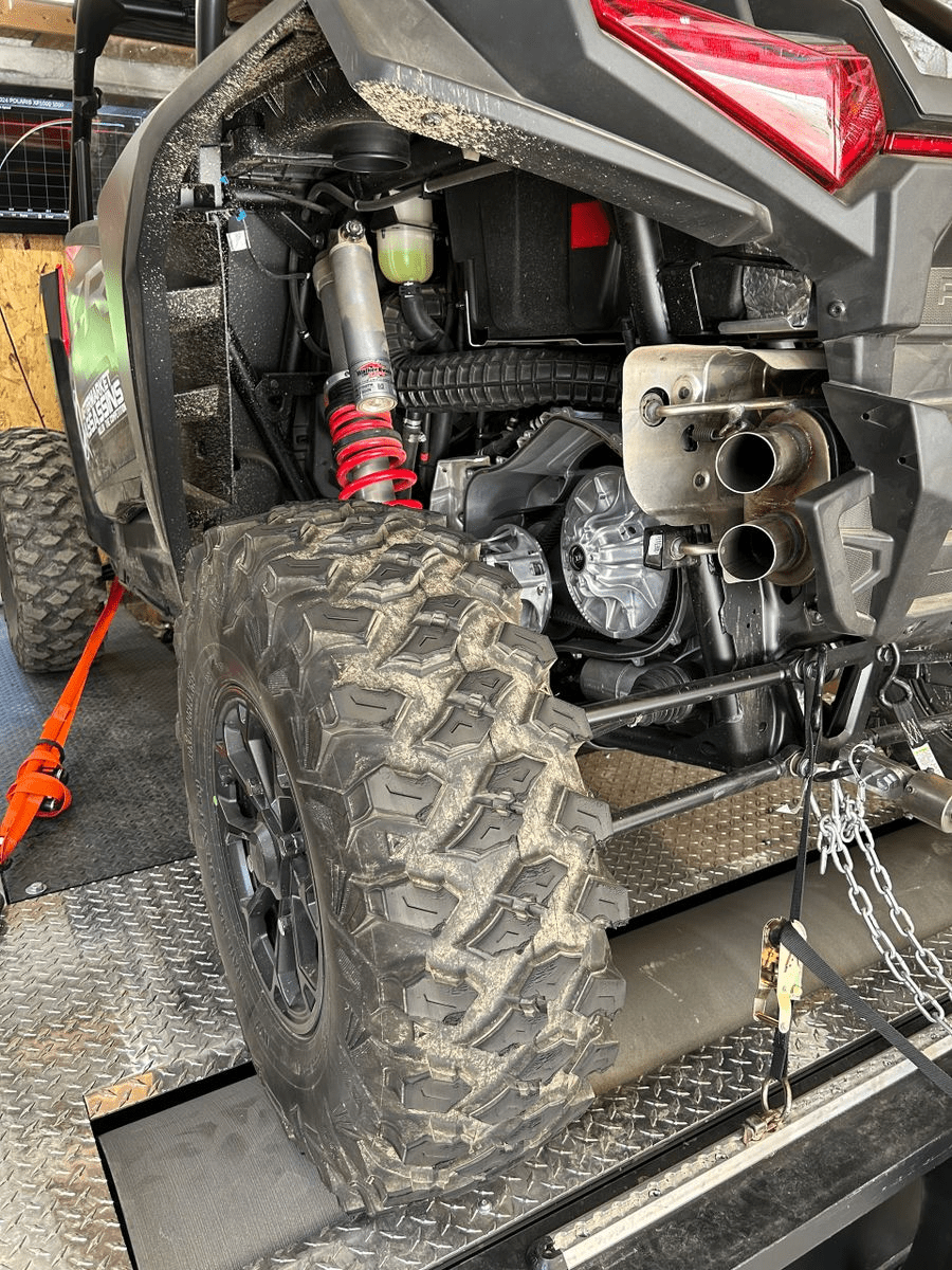 AA Custom Tunes for 2024+ RZR XP 1000