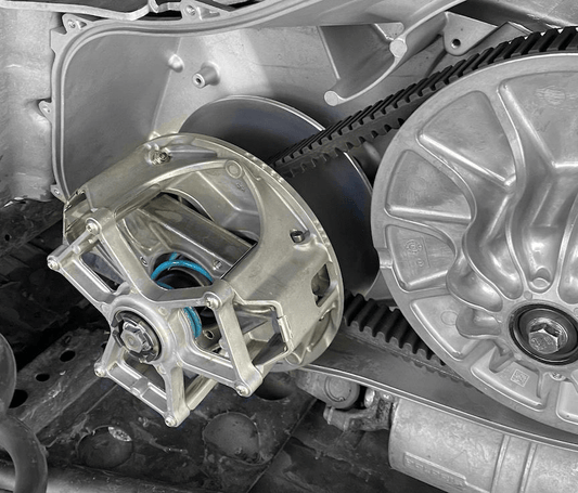 AA Stage 2 Clutch Kit & HD Primary for RZR Pro XP