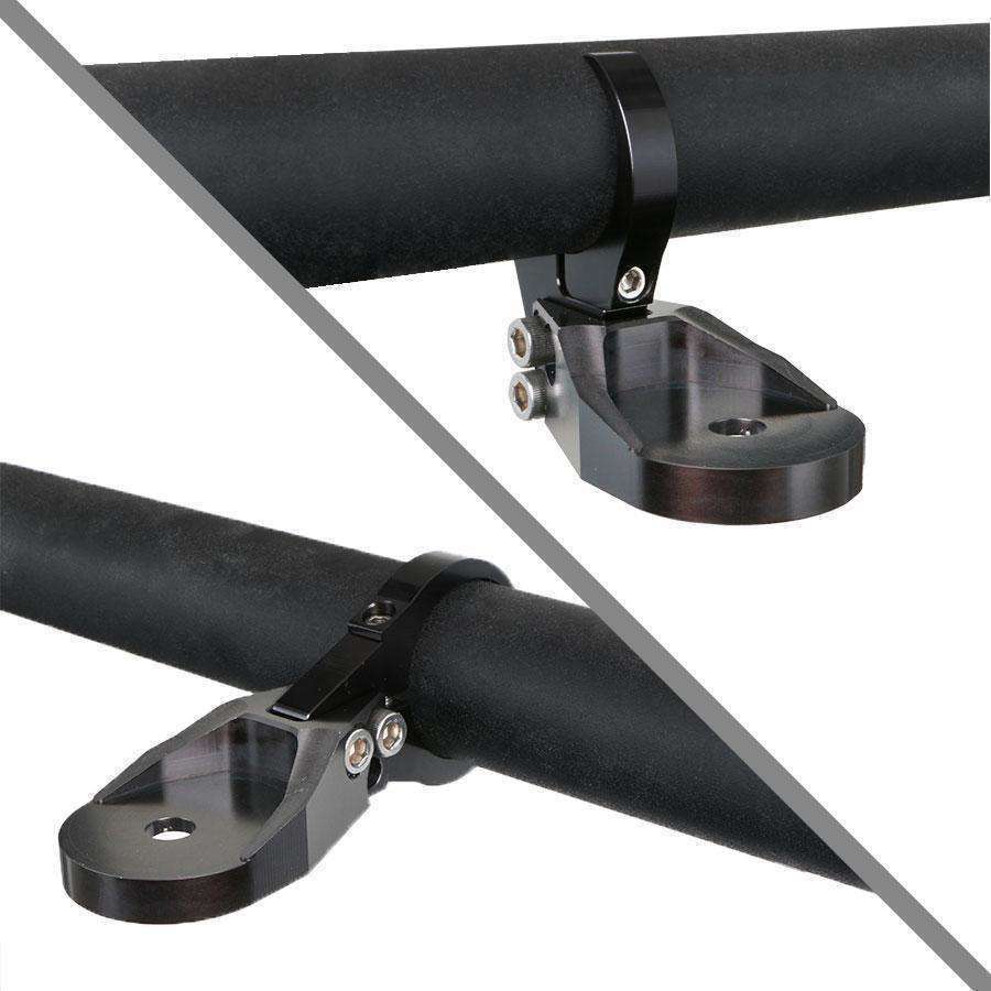 Antenna Bar Mount for Horizontal Bar - 1.25 Inch