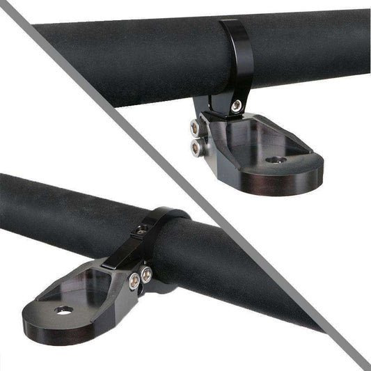 Antenna Bar Mount for Horizontal Bar - 2.5 Inch