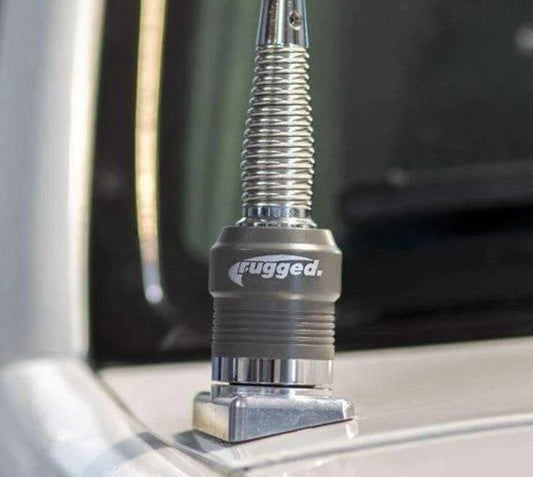 Antenna Mount for F Series Trucks and Broncos