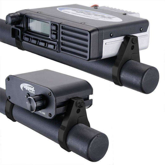 Bar Mount for Intercoms - Radios and Accessories - 1.8  Inches