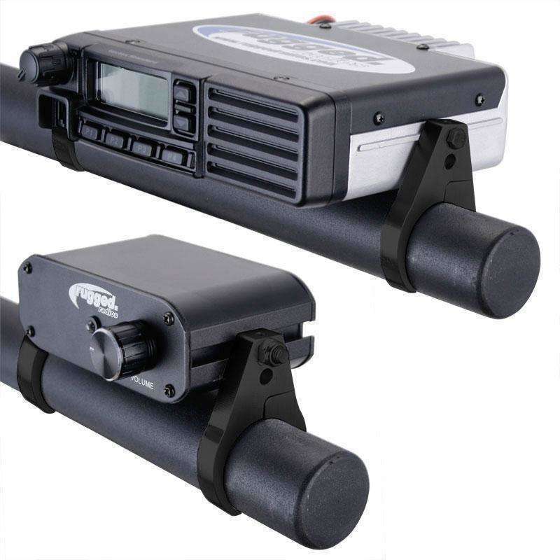 Bar Mount for Intercoms - Radios and Accessories - 2.5 Inches