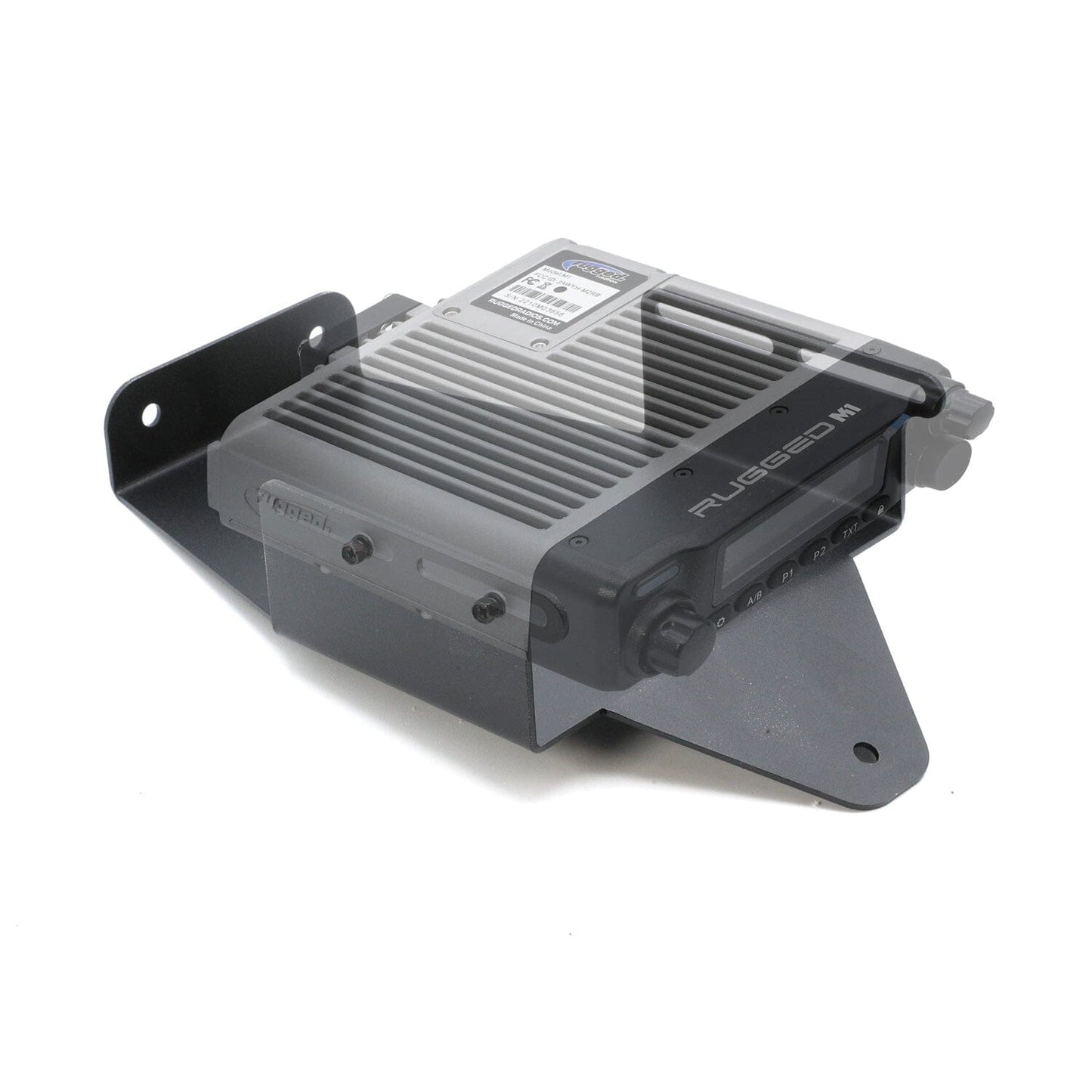 Rugged Radios Can-Am Maverick X3 Remote Head Mount Kit