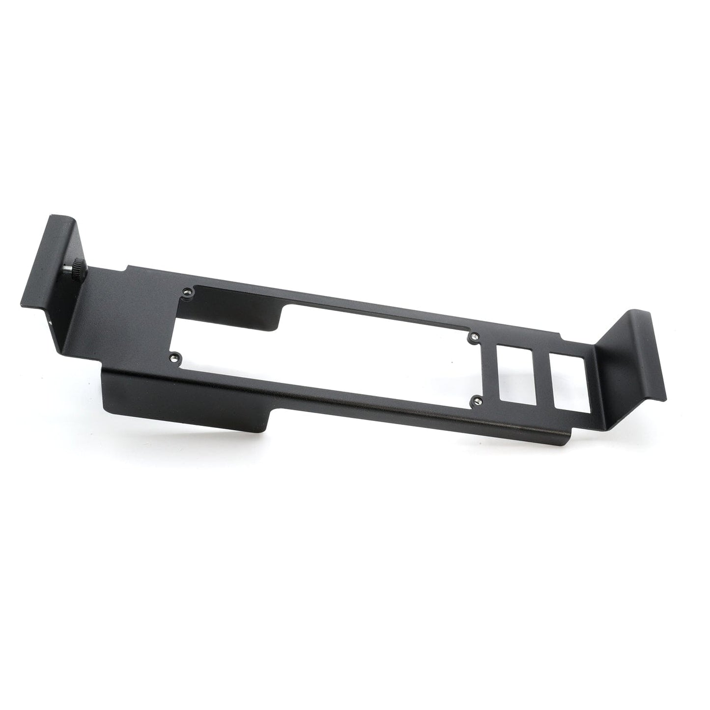 Center Console Radio Mount for Ford Chevy GMC and TRX Trucks - Icom F5021