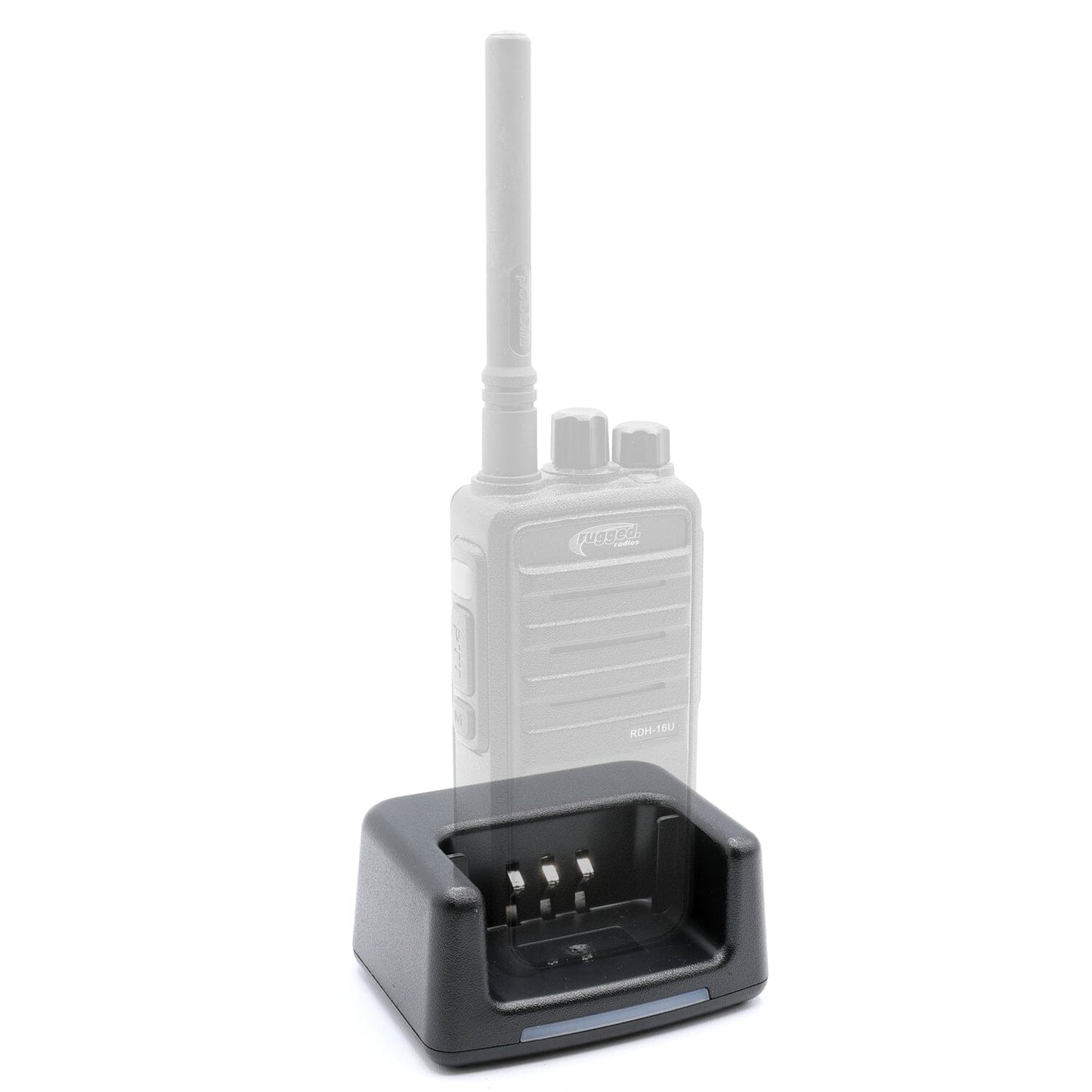 Rugged Radios Charging Cradle Base for RDH16 Handheld Radio