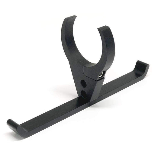 Dual Headset Hanger with Bar Mount - 2.50 Inches Tube Diameter