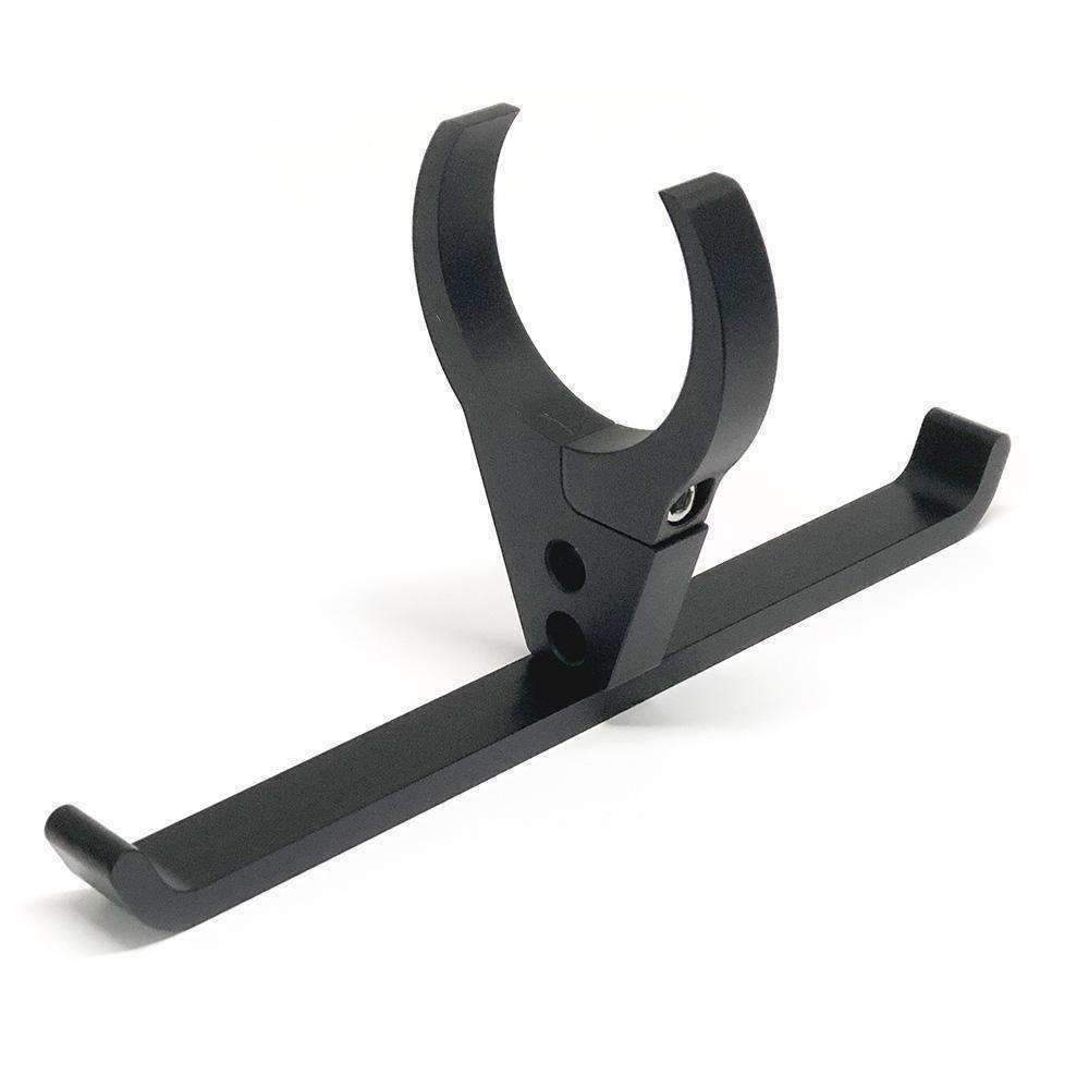 Dual Headset Hanger with Bar Mount - 1.25 Inches Tube Diameter